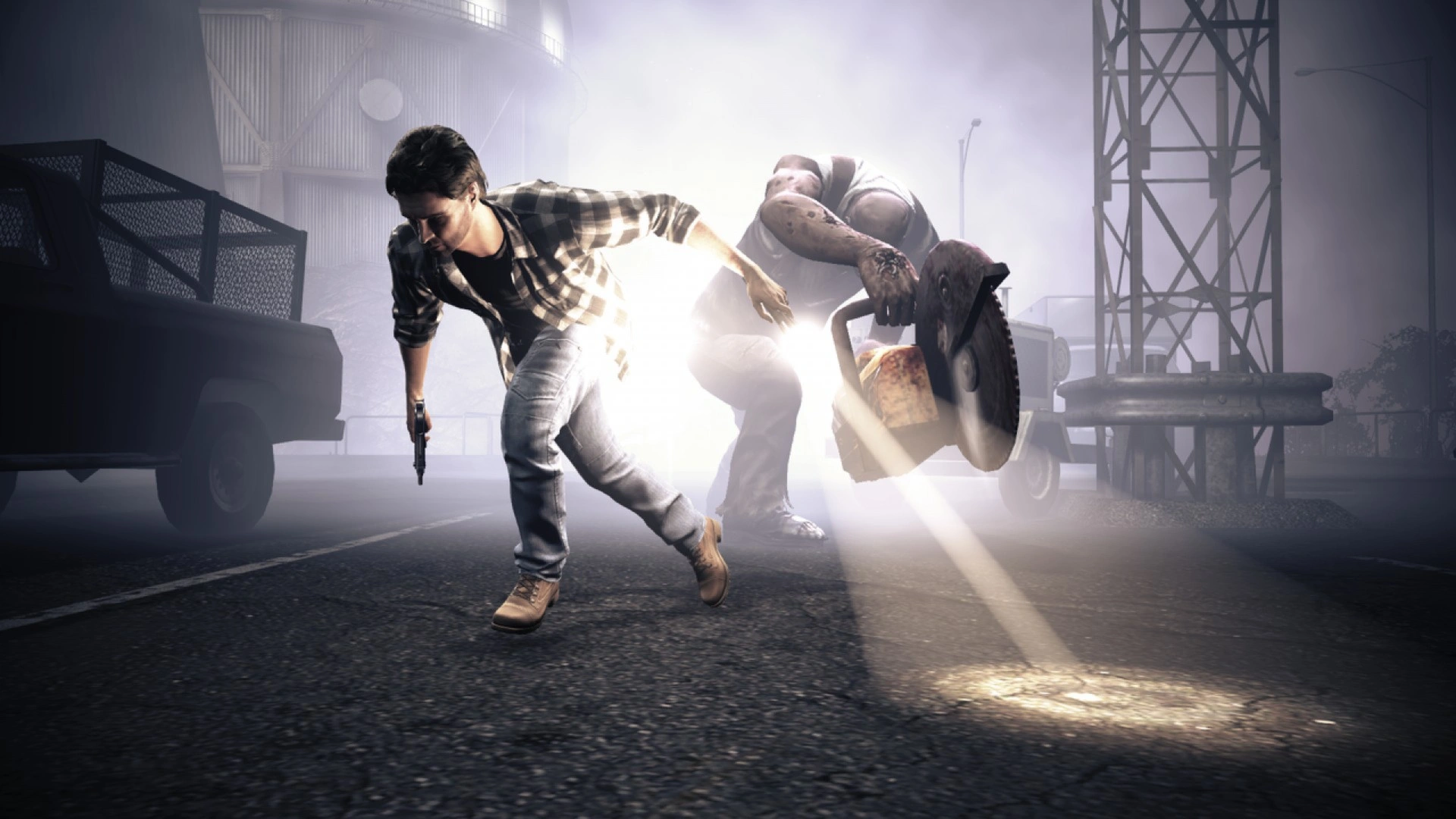 Alan Wake's American Nightmare - Additional Image 1