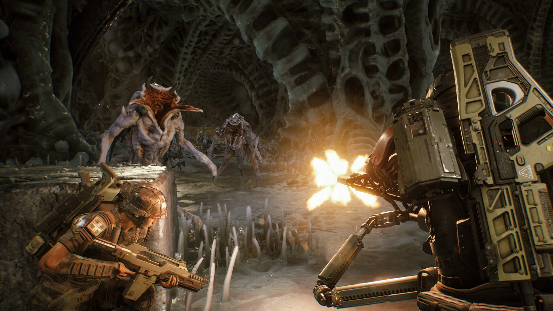 Aliens: Fireteam Elite Deluxe Edition - Additional Image 3