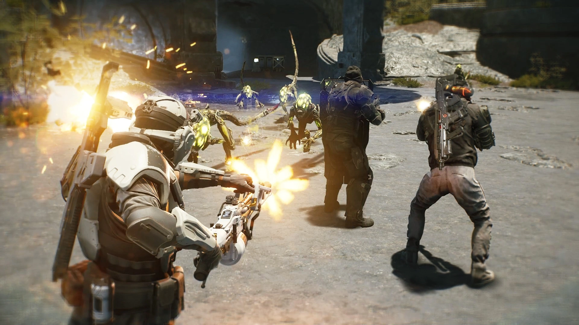 Aliens: Fireteam Elite Deluxe Edition - Additional Image 4