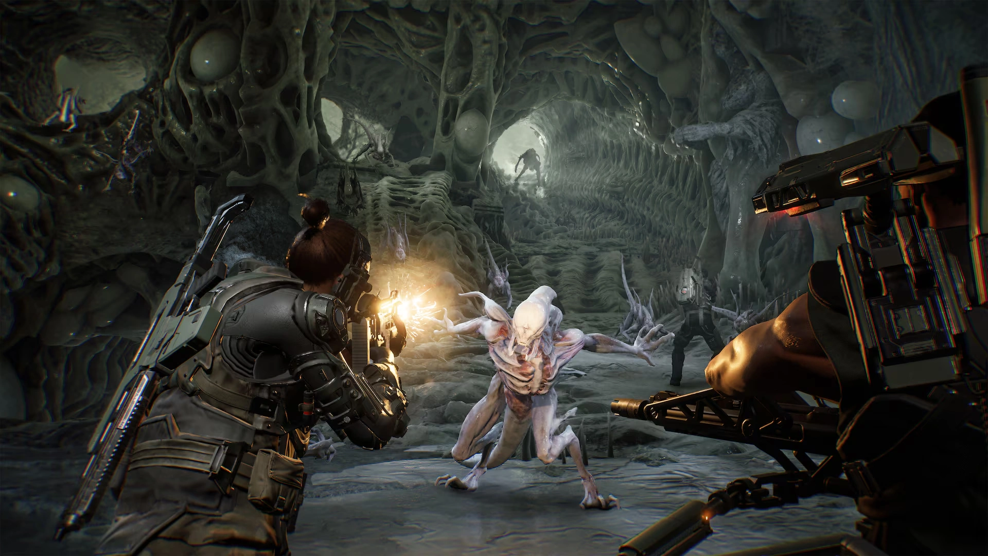 Aliens: Fireteam Elite Deluxe Edition - Additional Image 14