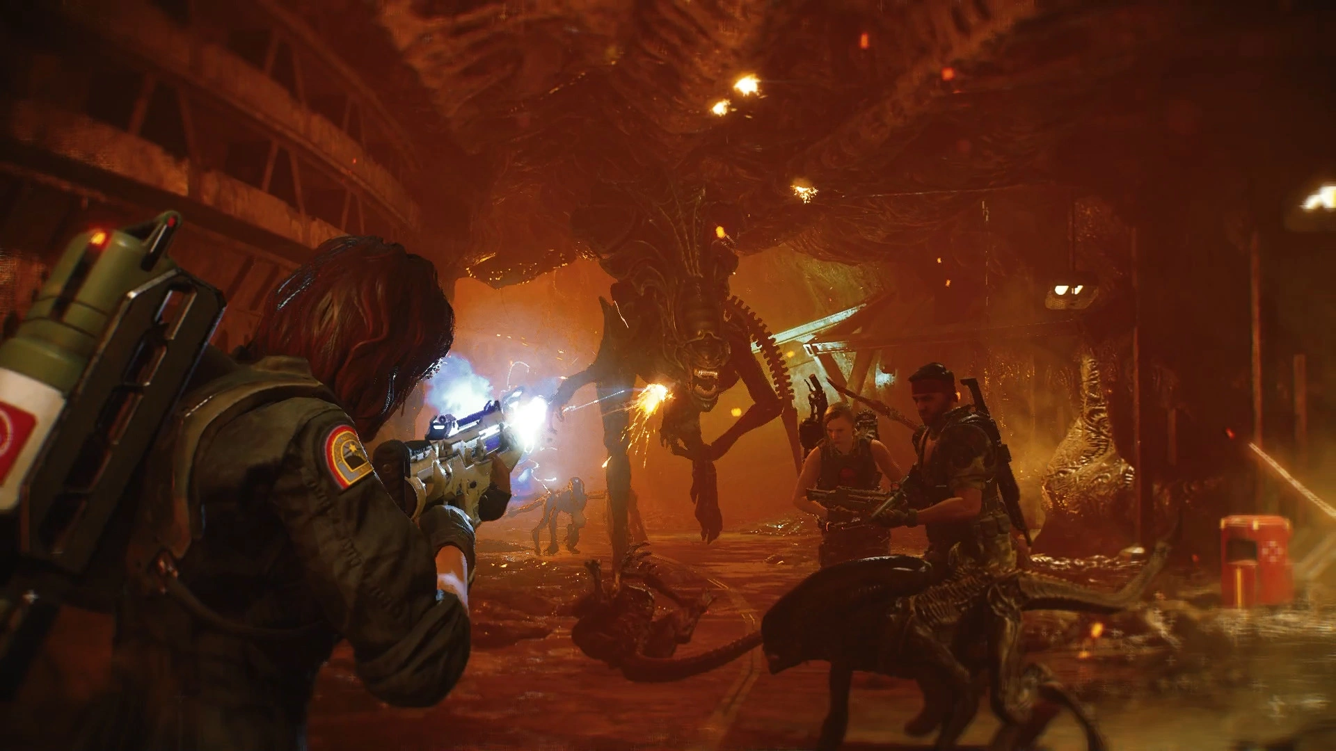 Aliens: Fireteam Elite Deluxe Edition - Additional Image 11