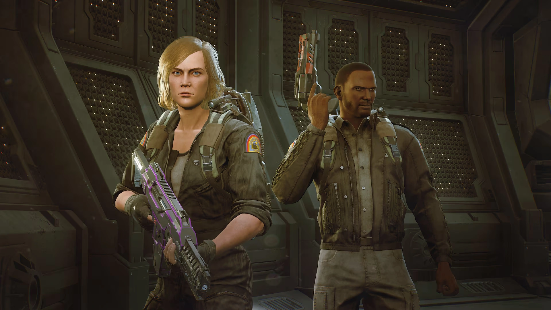 Aliens: Fireteam Elite Deluxe Edition - Additional Image 1