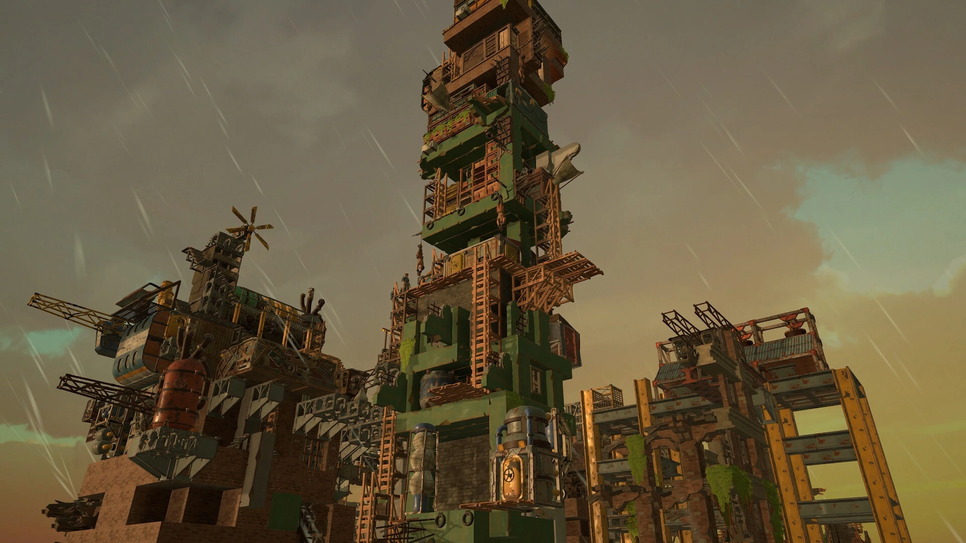 ALL WILL FALL - Additional Image 4