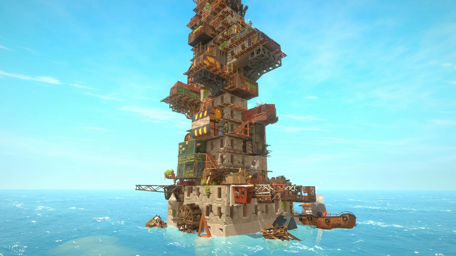 ALL WILL FALL - Additional Image 9