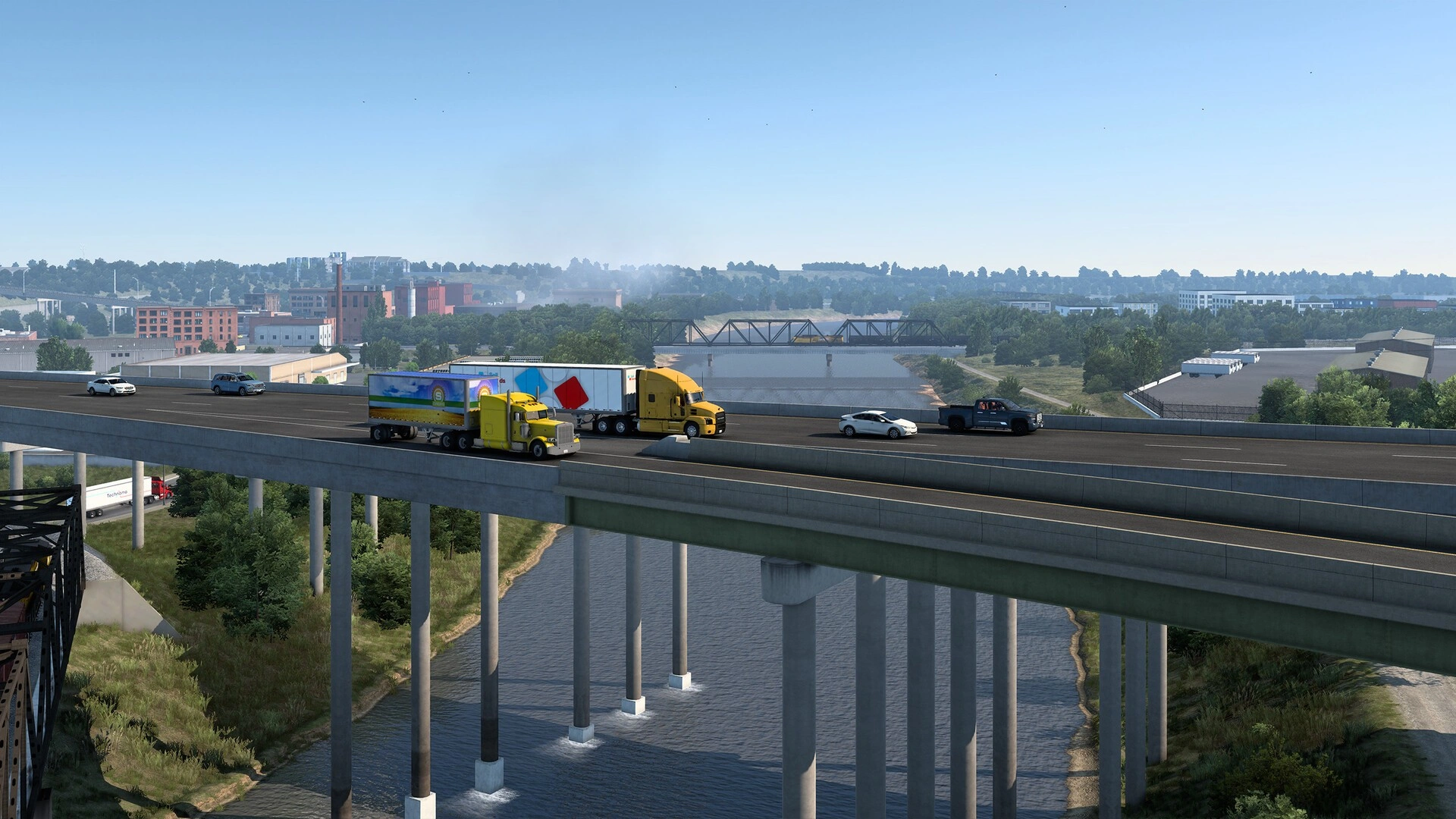 American Truck Simulator - Additional Image 2