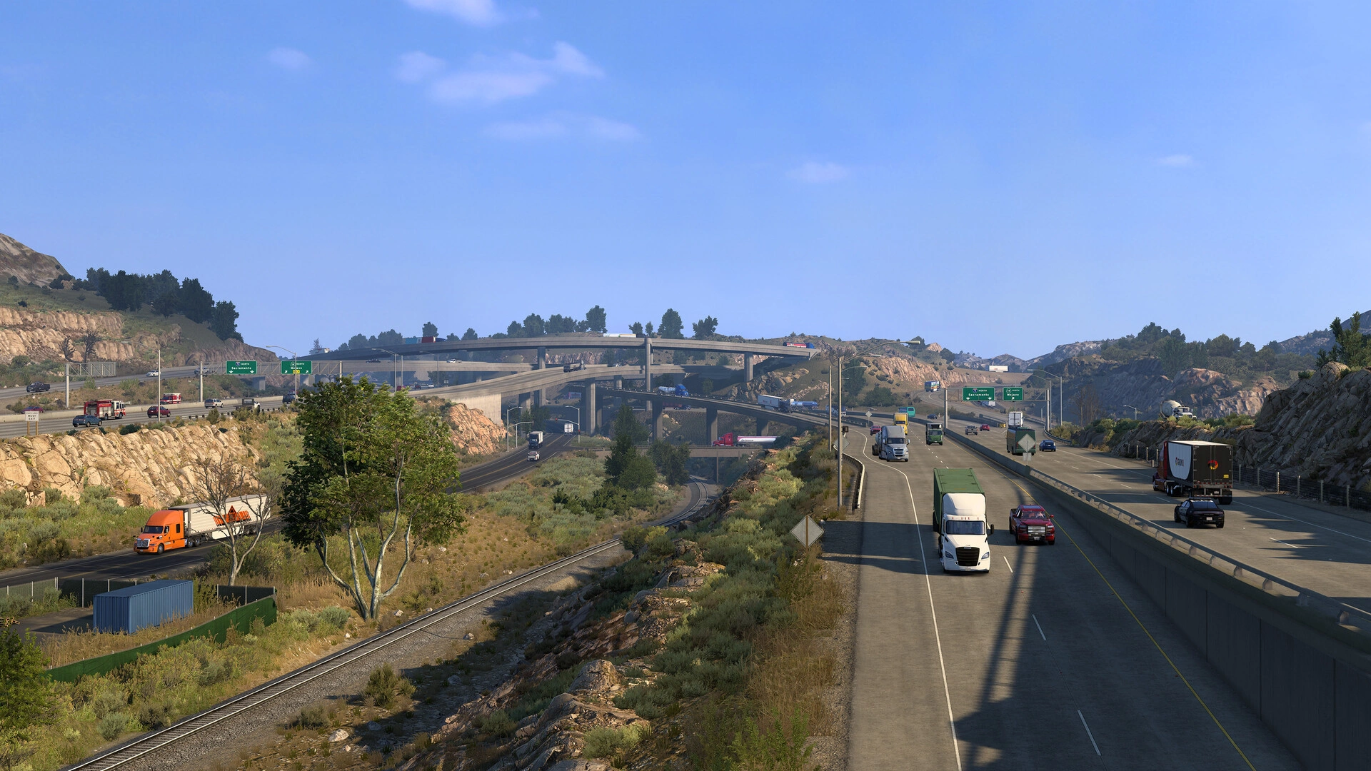 American Truck Simulator - Additional Image 22