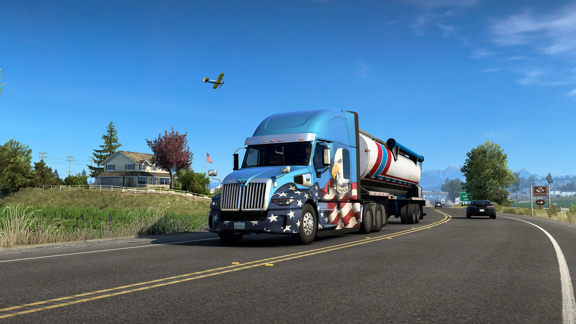 American Truck Simulator - Additional Image 23