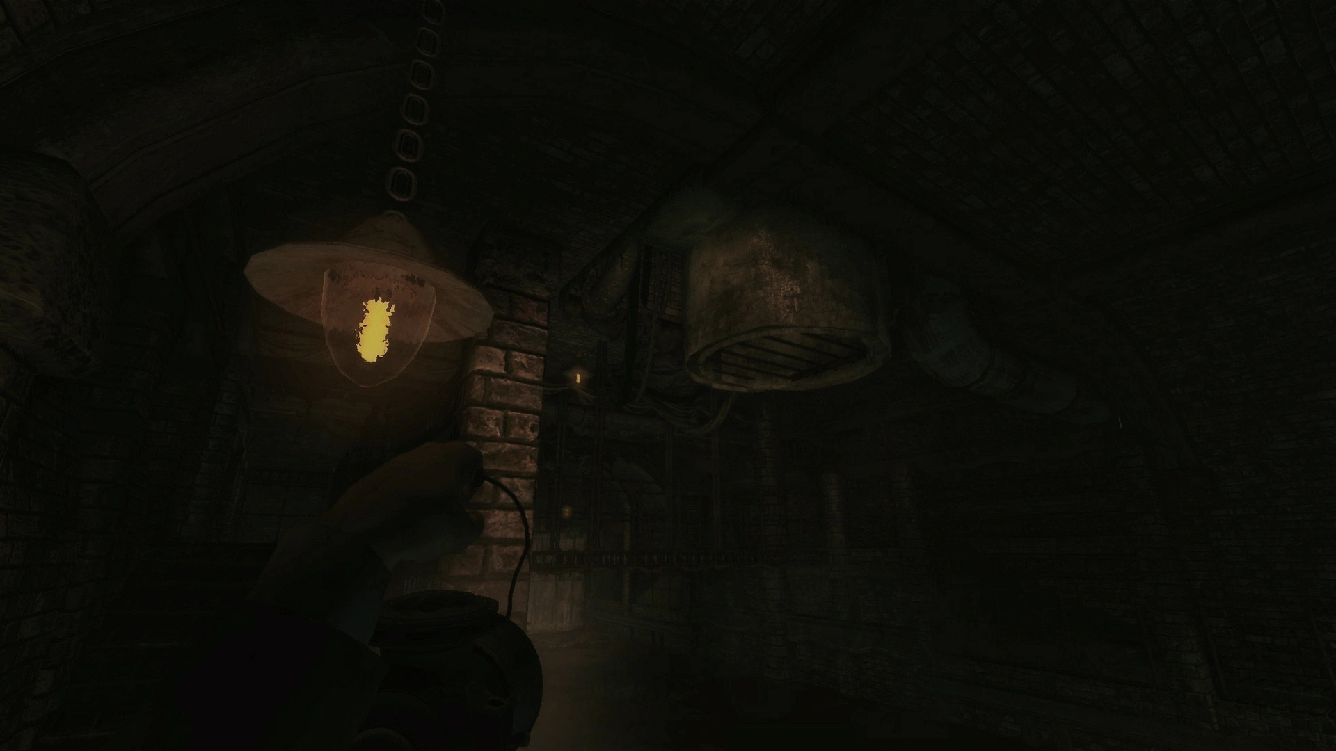 Amnesia: A Machine for Pigs - Additional Image 2