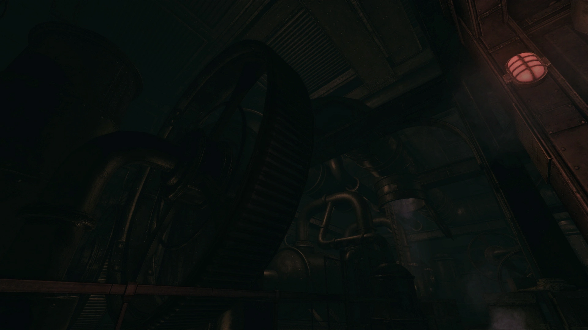 Amnesia: A Machine for Pigs - Additional Image 7
