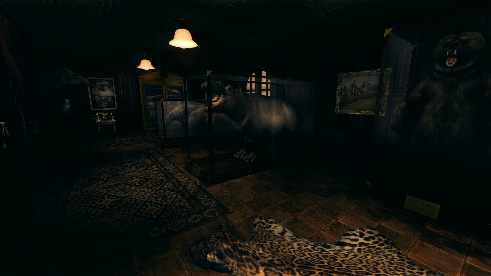 Amnesia: A Machine for Pigs - Additional Image 5