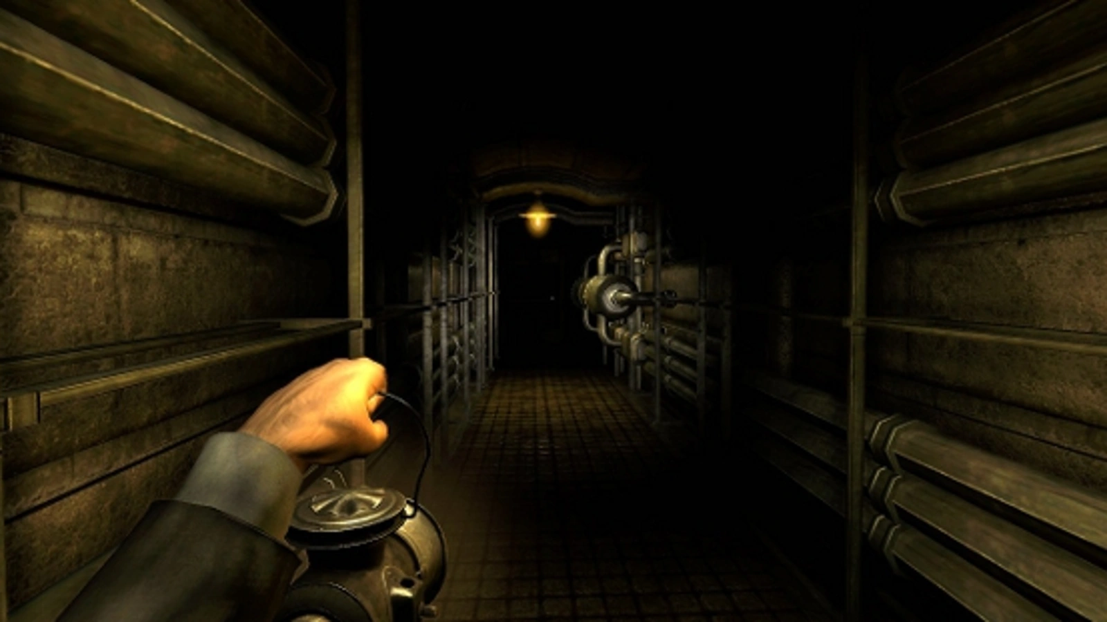 Amnesia: A Machine for Pigs - Additional Image 0