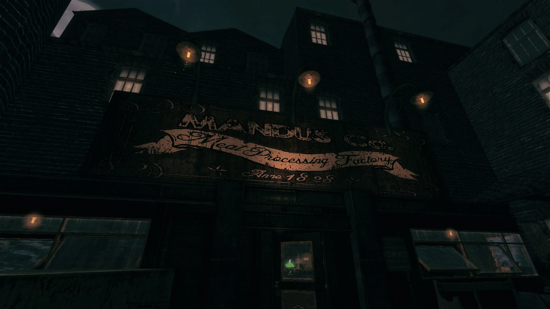Amnesia: A Machine for Pigs - Additional Image 4