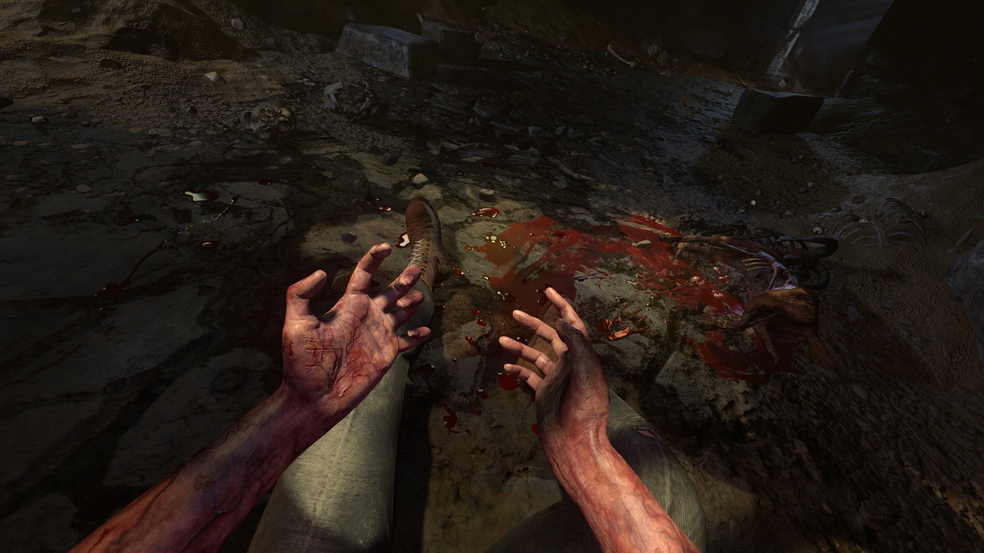 Amnesia: Rebirth - Additional Image 5
