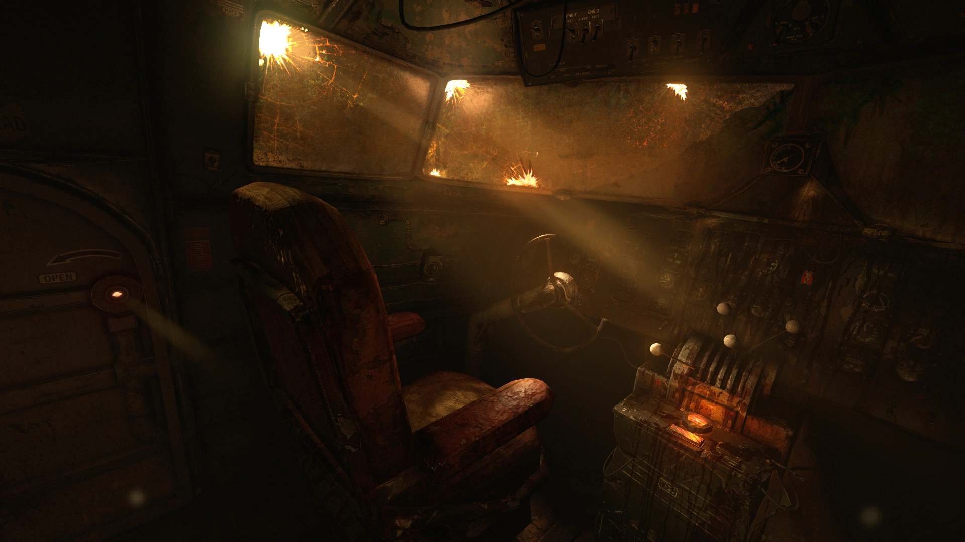 Amnesia: Rebirth - Additional Image 9