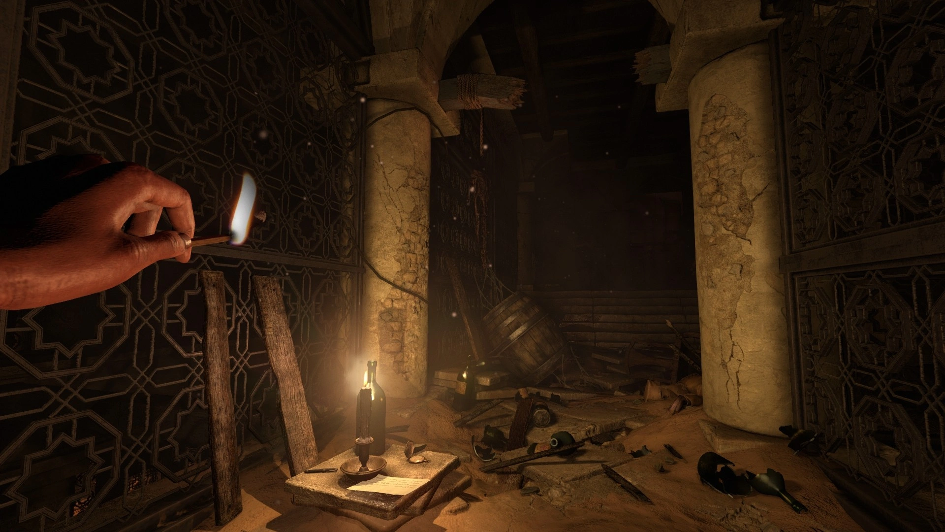 Amnesia: Rebirth - Additional Image 10