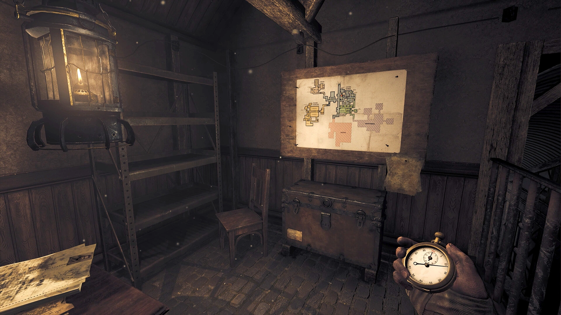 Amnesia: The Bunker - Additional Image 8
