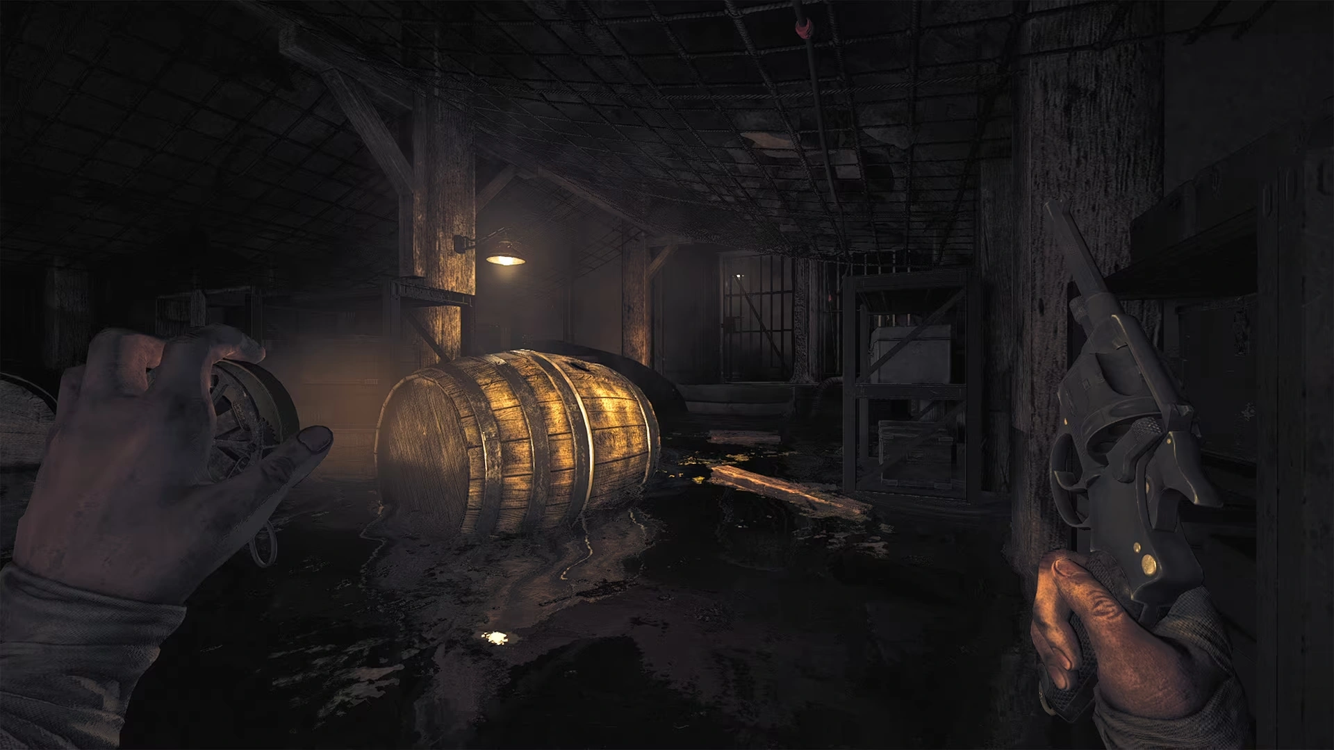 Amnesia: The Bunker - Additional Image 1