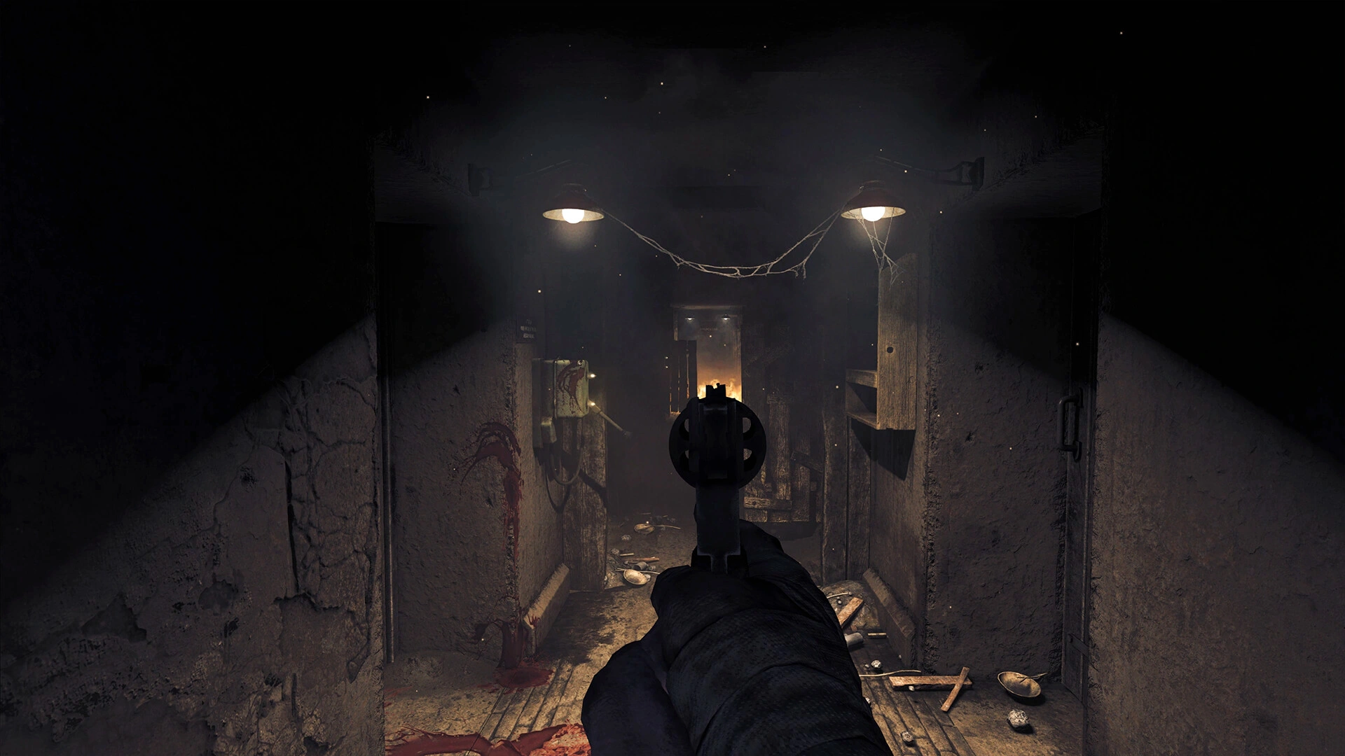 Amnesia: The Bunker - Additional Image 9