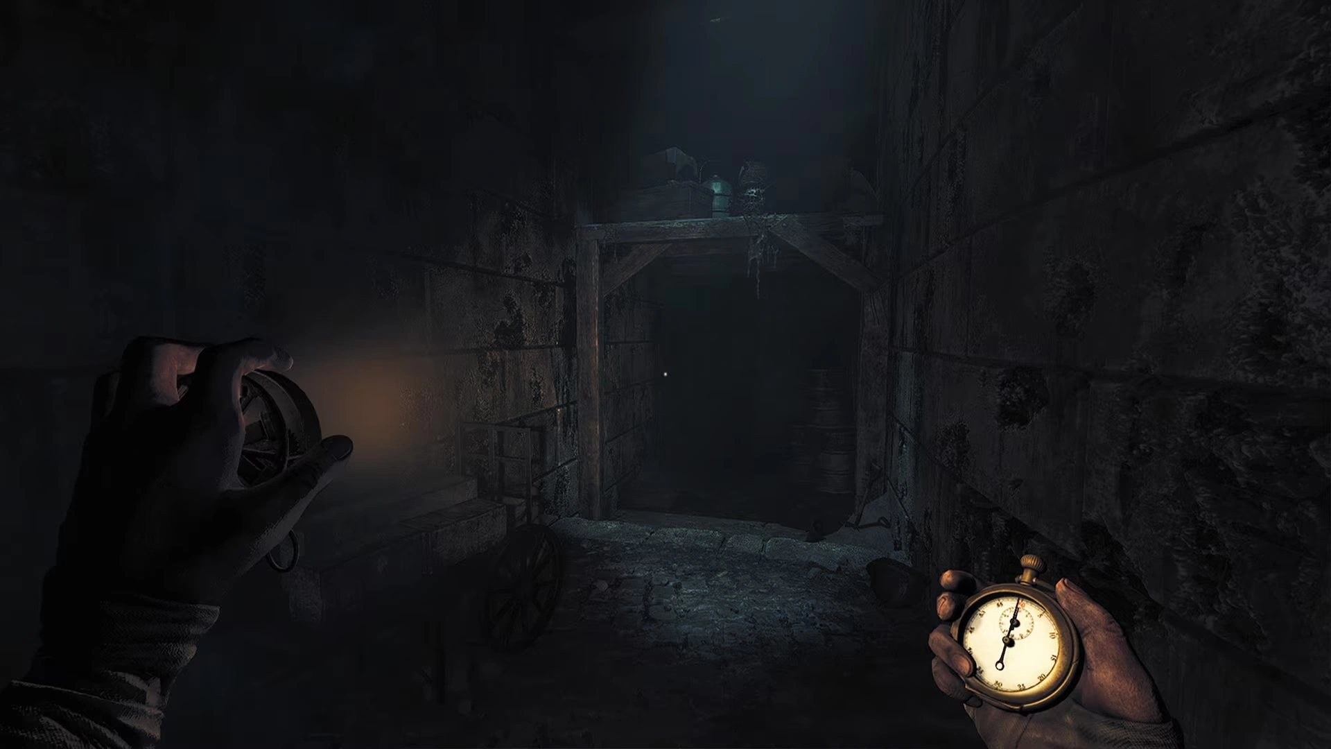 Amnesia: The Bunker - Additional Image 2