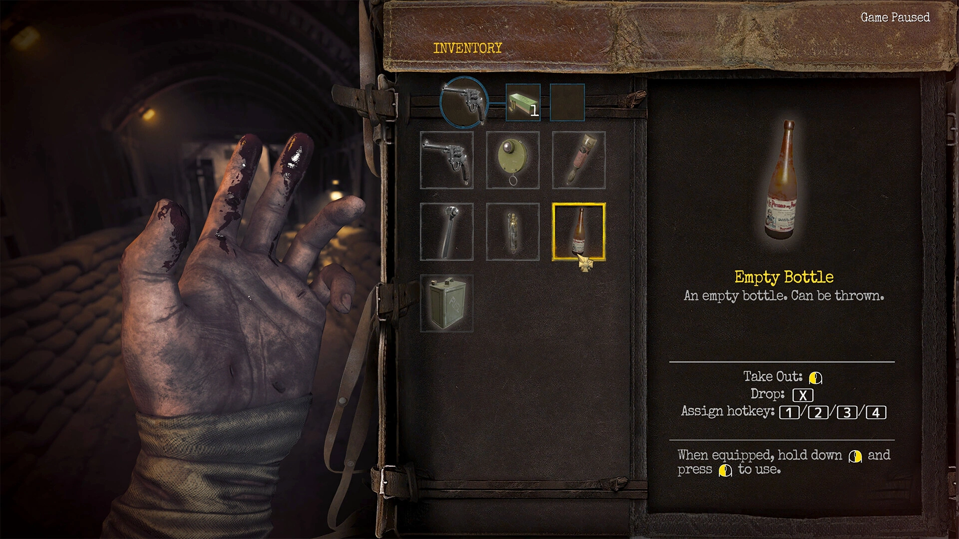 Amnesia: The Bunker - Additional Image 6