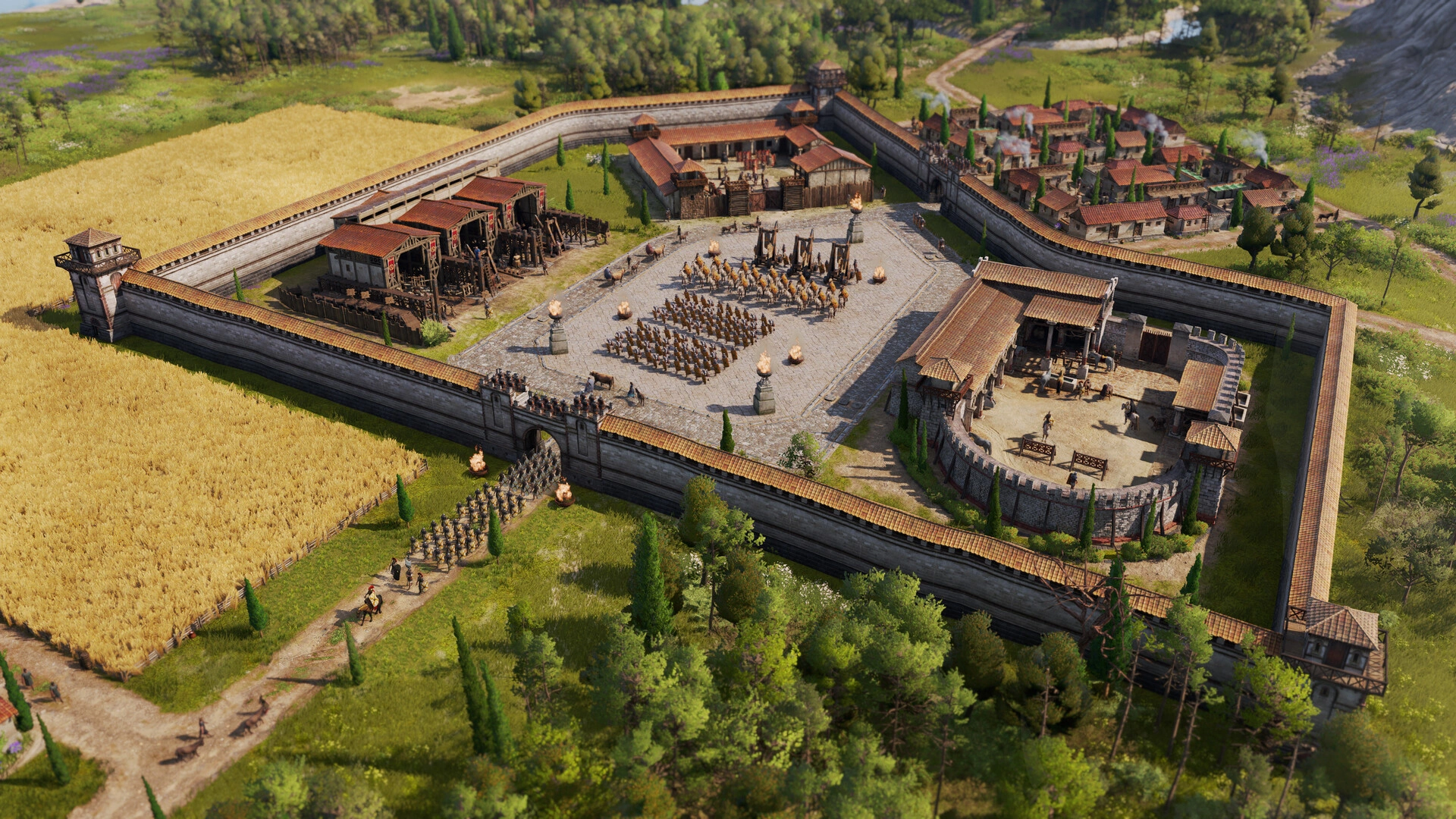 Anno 117: Pax Romana - Additional Image 4