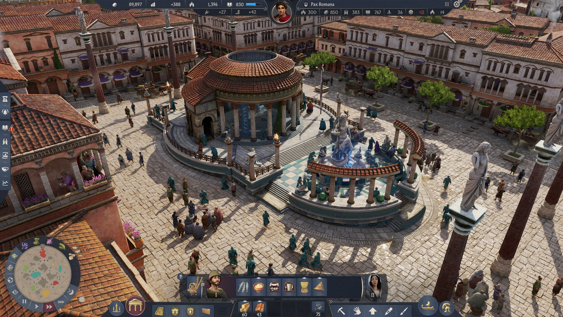 Anno 117: Pax Romana - Additional Image 0