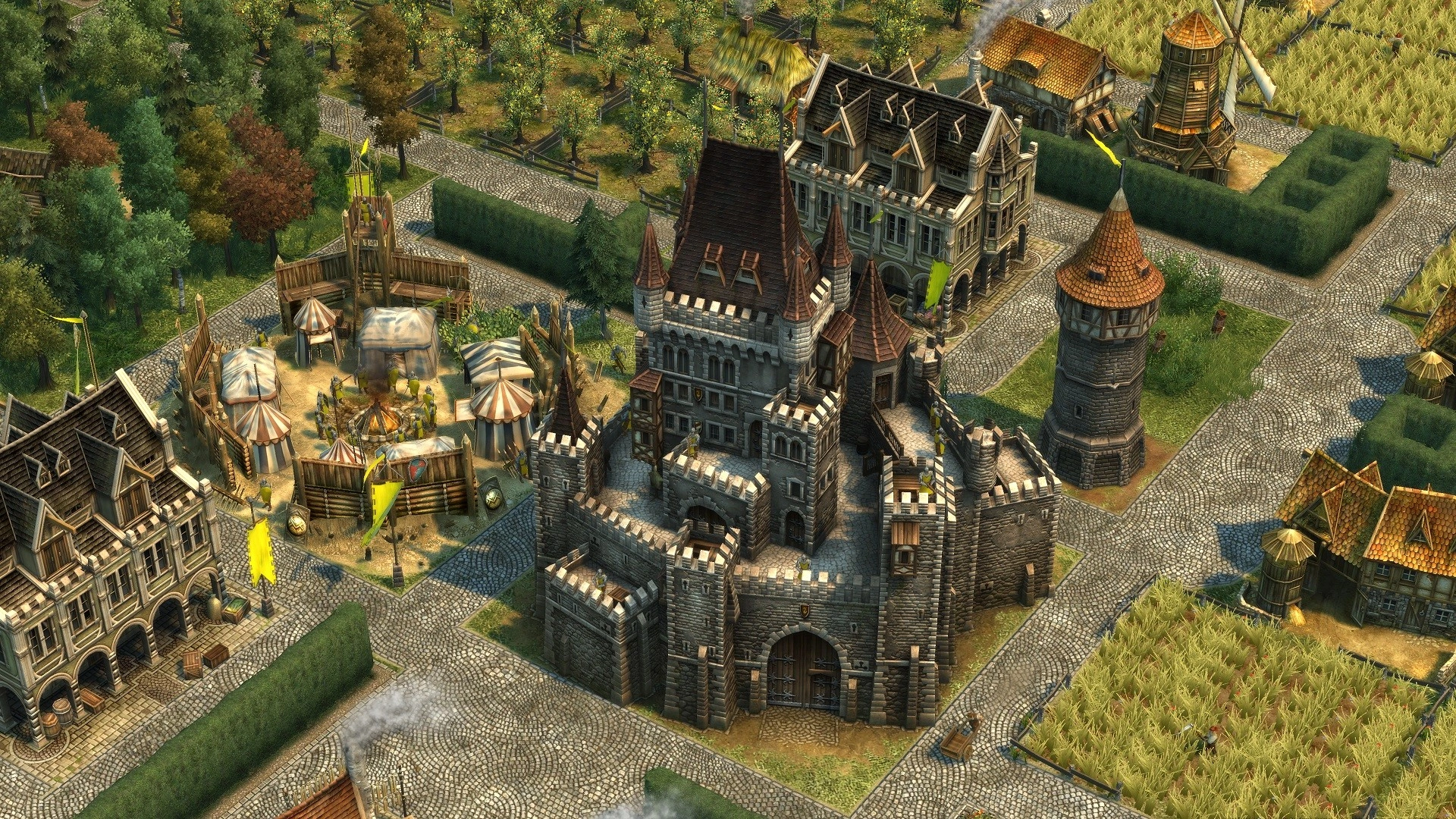 Anno 1404 History Edition - Additional Image 5