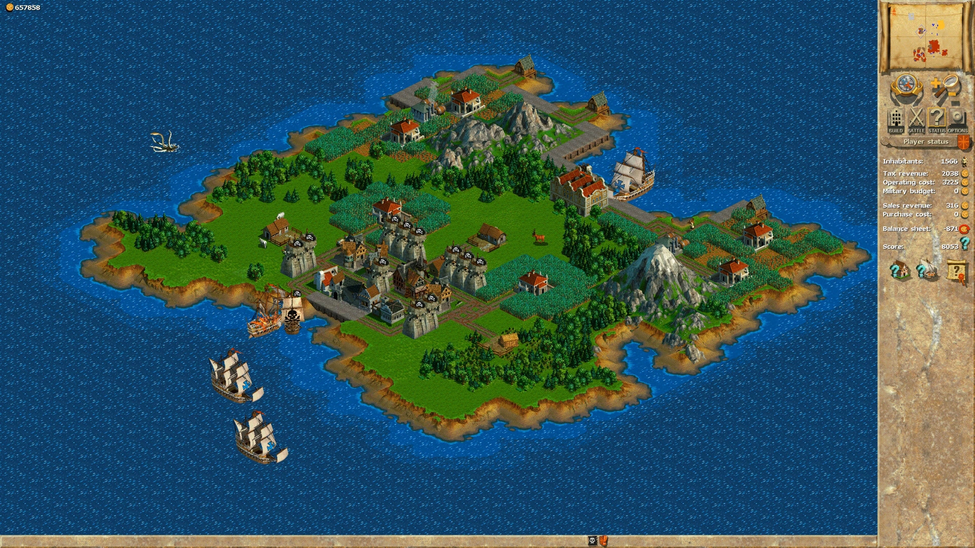 Anno 1503 History Edition - Additional Image 3