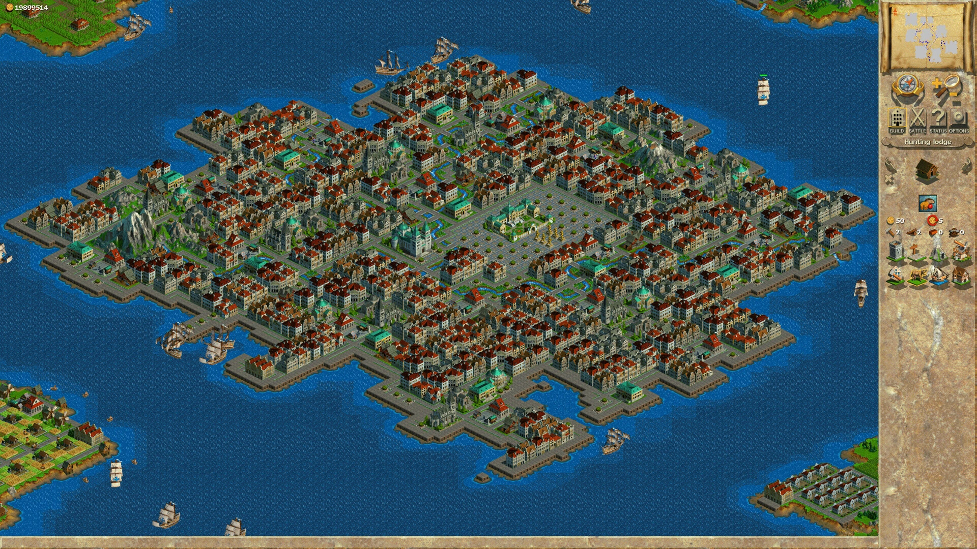 Anno 1602 History Edition - Additional Image 0