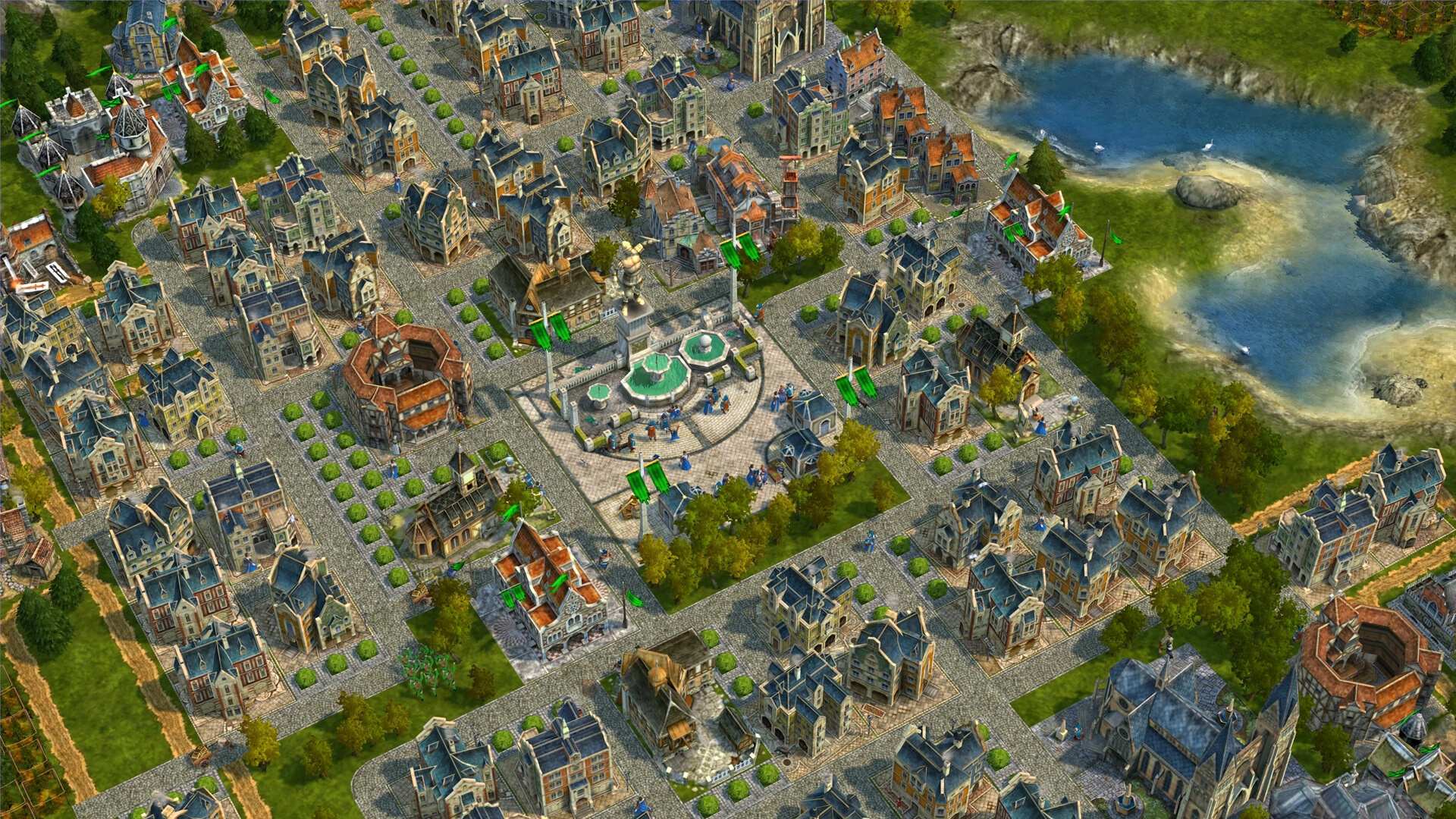 Anno 1701 History Edition - Additional Image 2