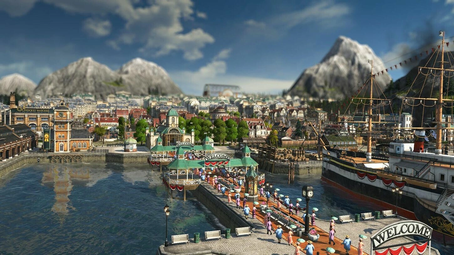 Anno 1800 Complete Edition - Additional Image 15
