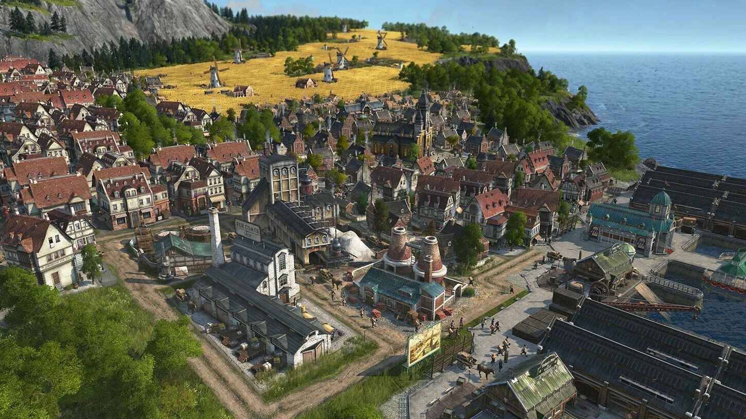 Anno 1800 Complete Edition - Additional Image 2