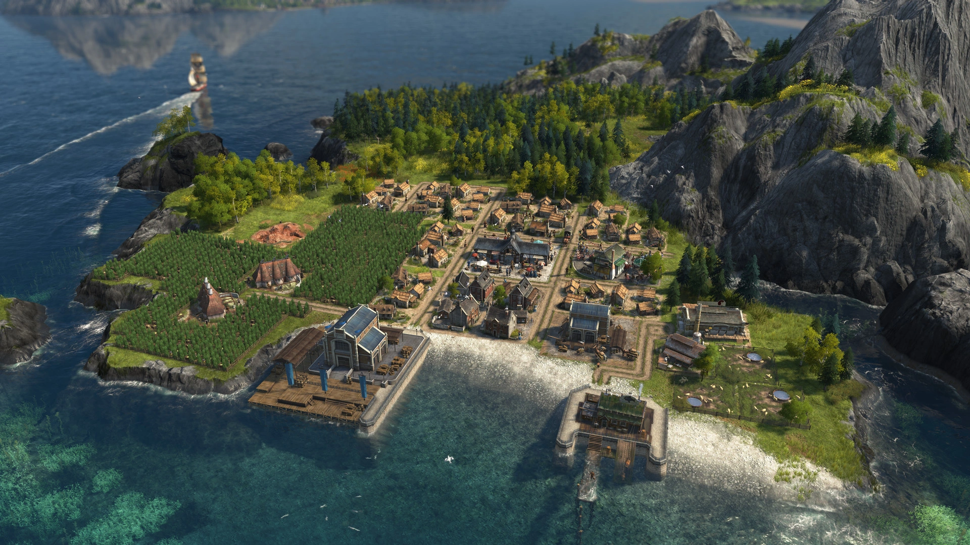 Anno 1800 Complete Edition - Additional Image 17