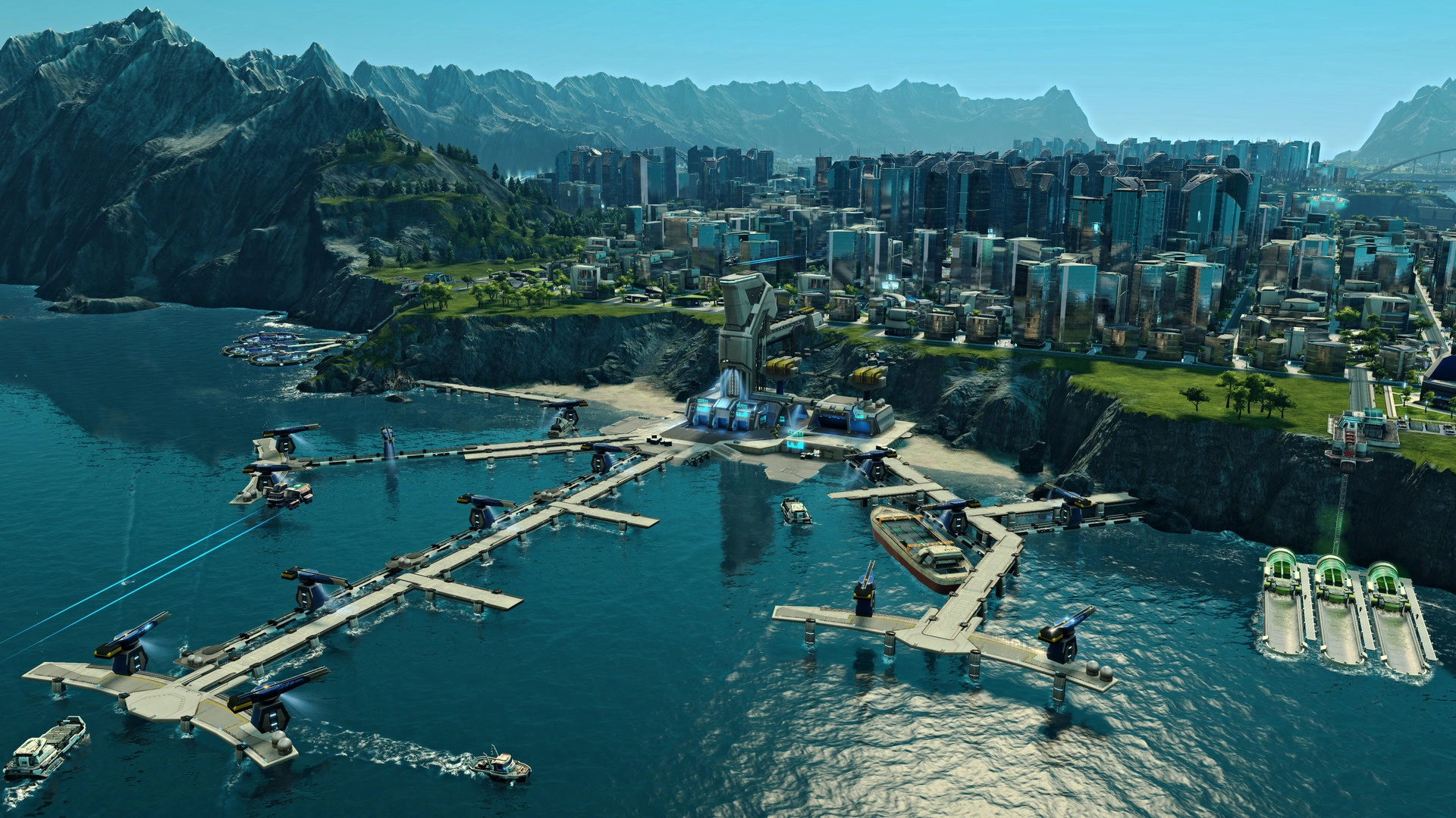 Anno 2205 - Gold Edition - Additional Image 5
