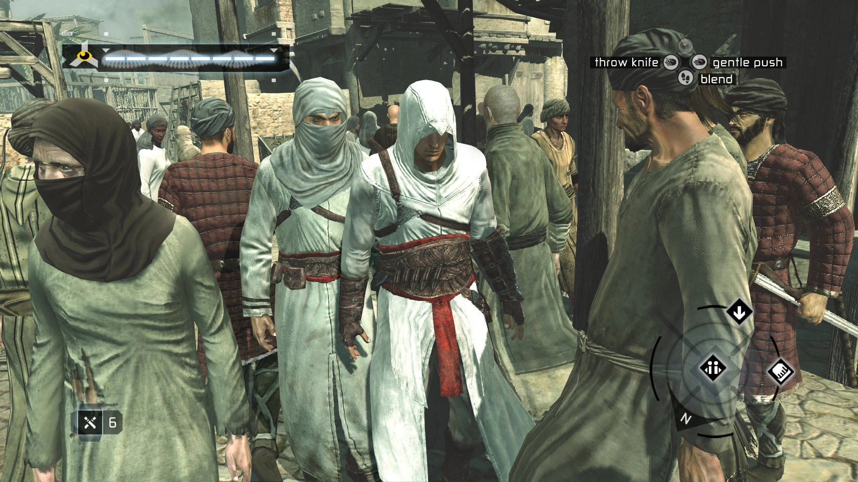 Assassin's Creed 1 - Additional Image 2