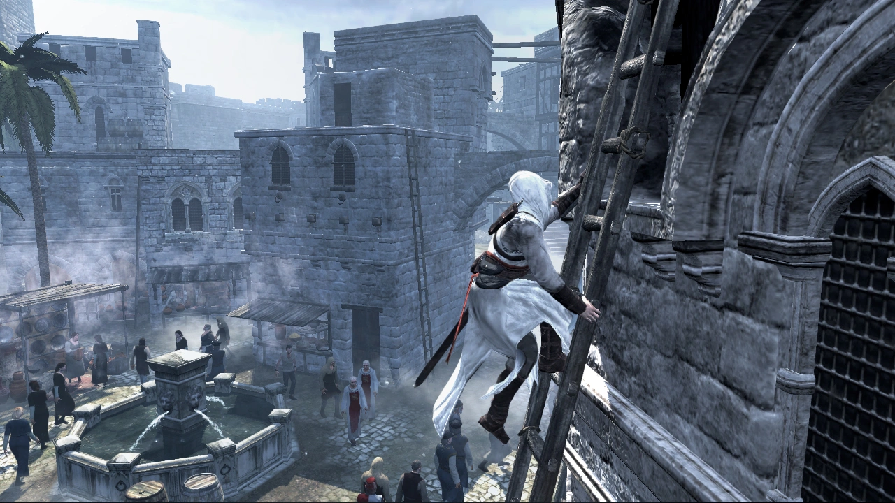 Assassin's Creed 1 - Additional Image 4