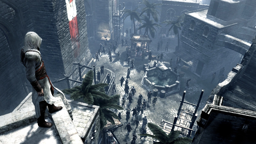 Assassin's Creed 1 - Additional Image 6
