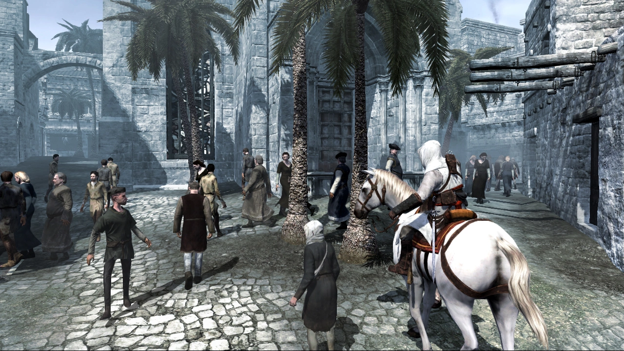 Assassin's Creed 1 - Additional Image 3