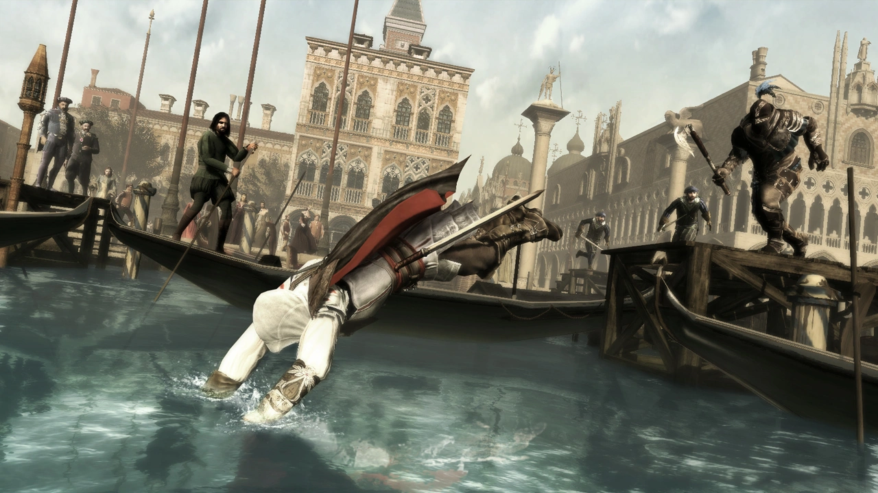 Assassin's Creed 2 - Additional Image 2