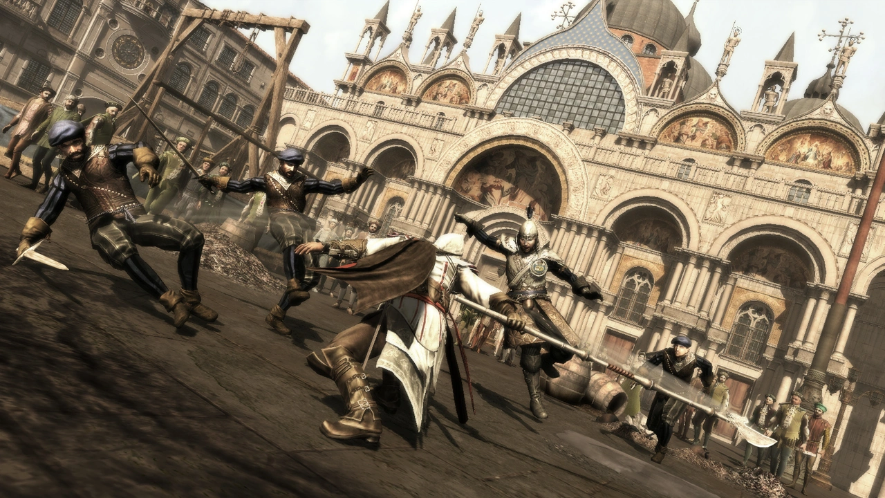 Assassin's Creed 2 - Additional Image 4