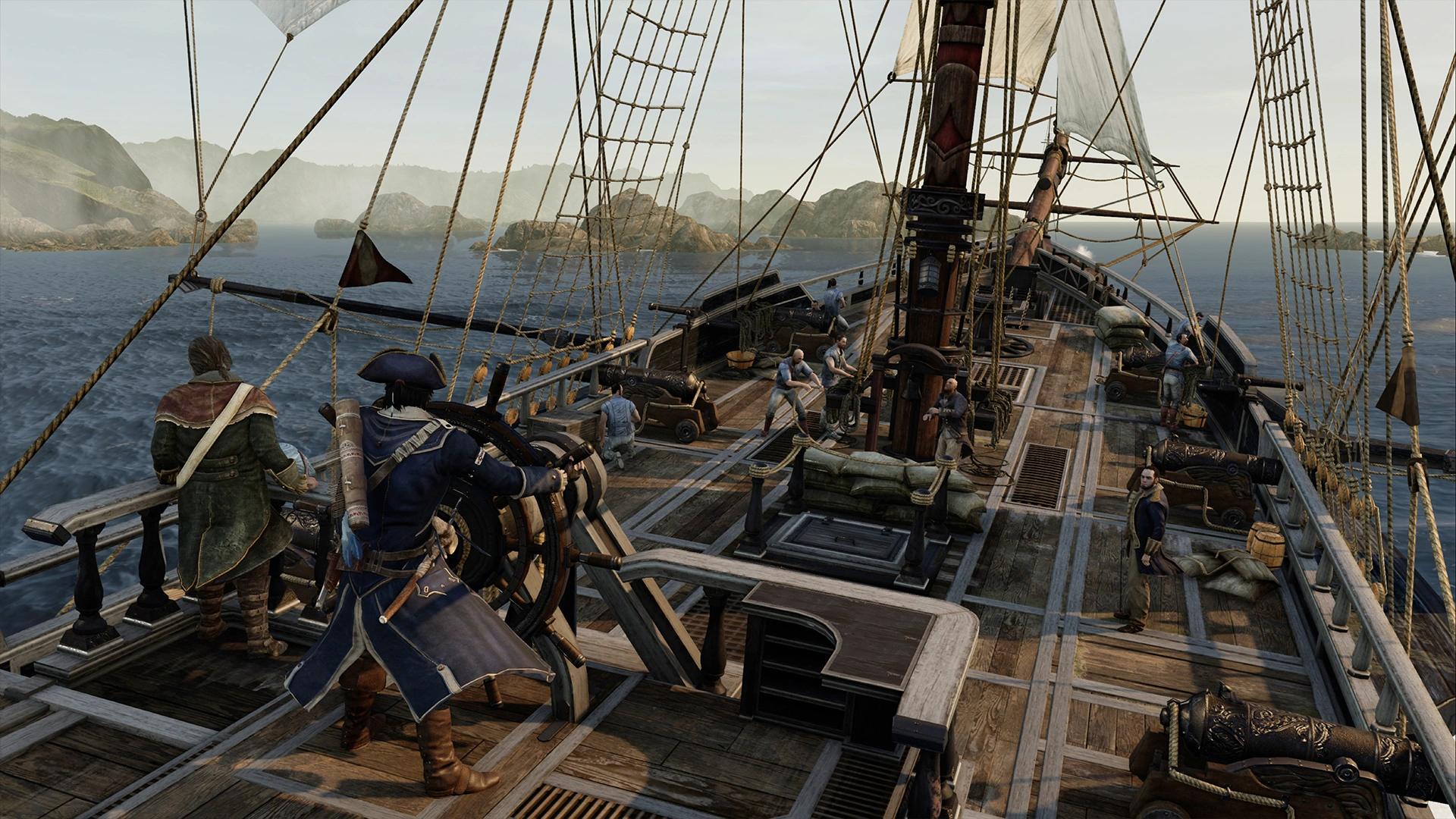 Assassin's Creed 3 Remastered - Additional Image 3