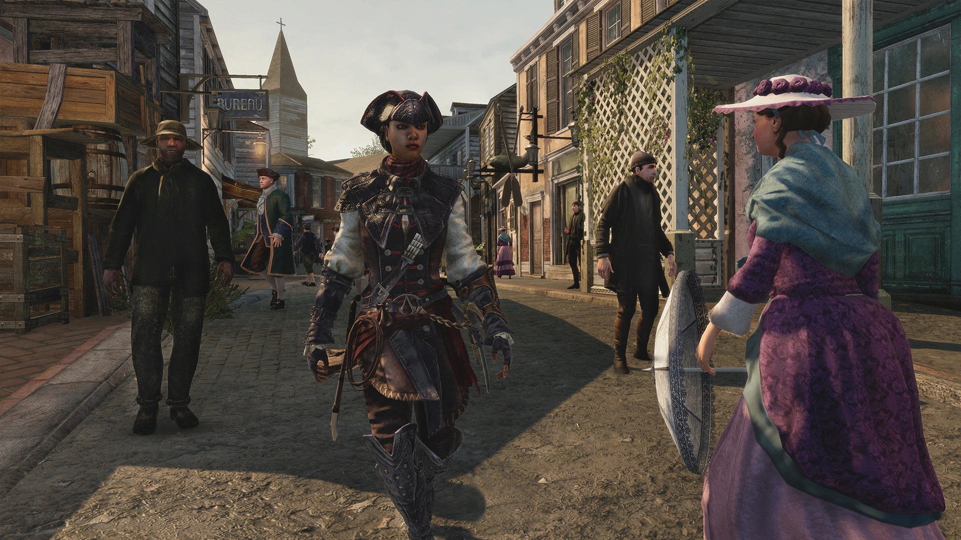 Assassin's Creed 3 Remastered - Additional Image 6