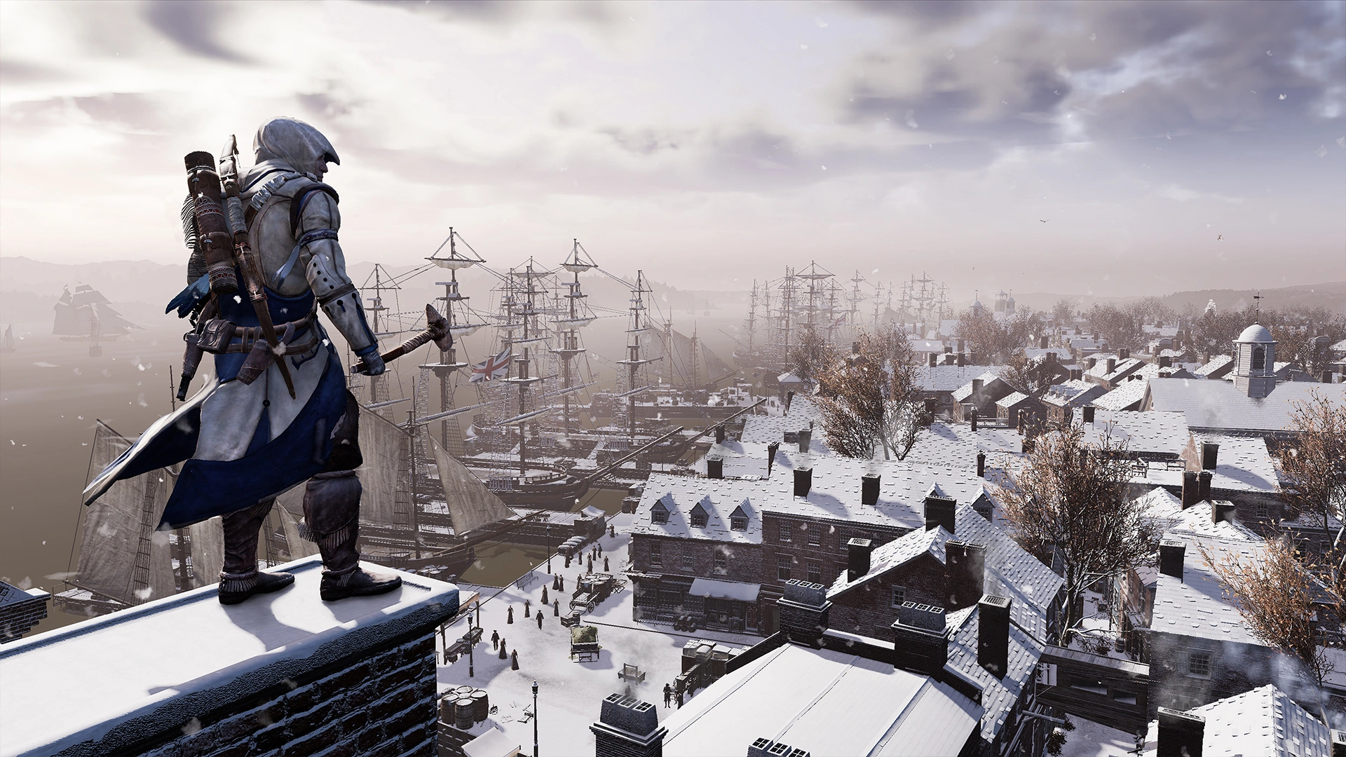 Assassin's Creed 3 Remastered - Additional Image 9