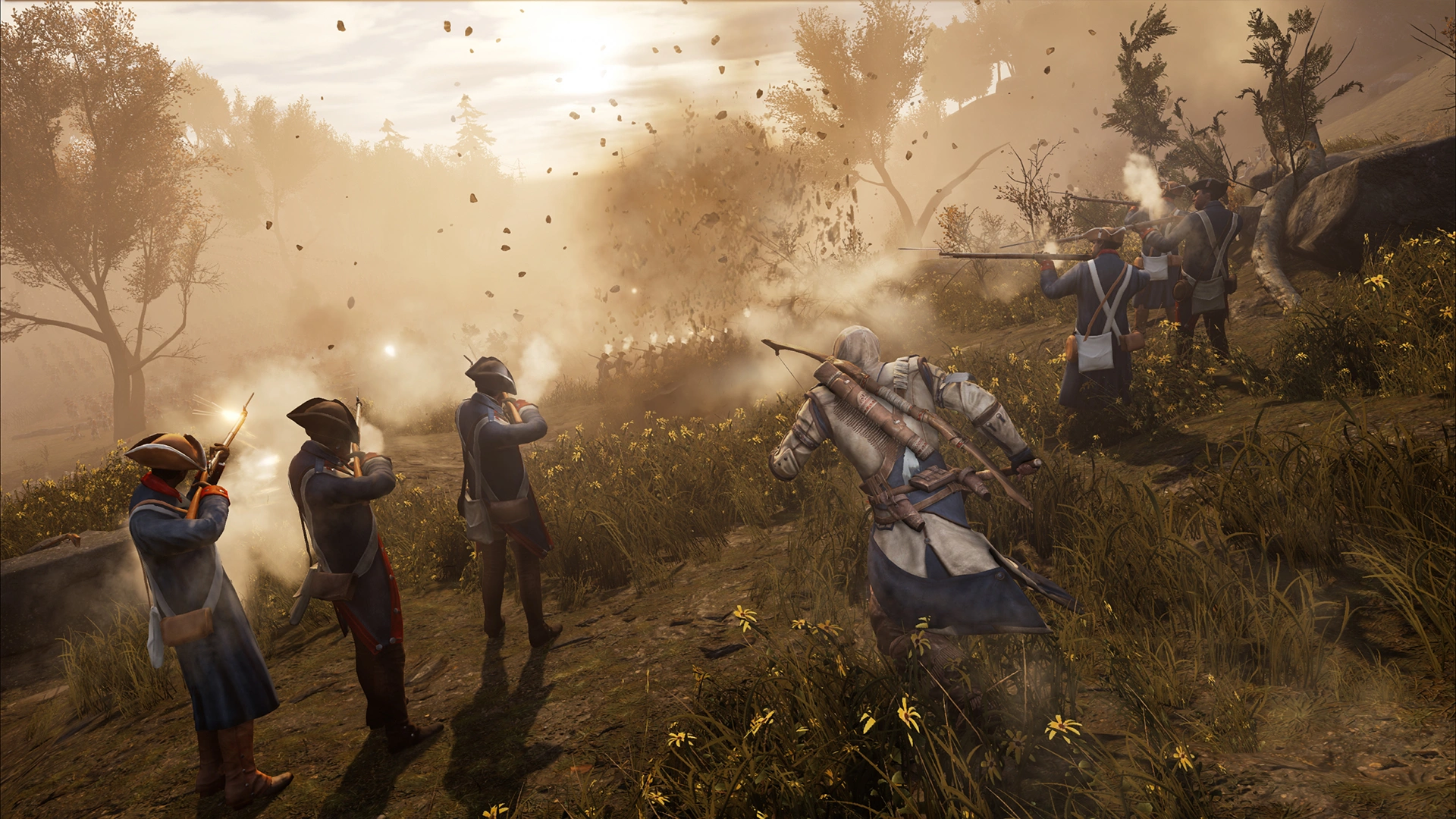 Assassin's Creed 3 Remastered - Additional Image 2