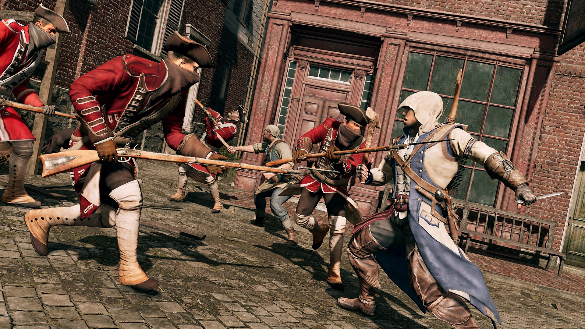 Assassin's Creed 3 Remastered - Additional Image 1