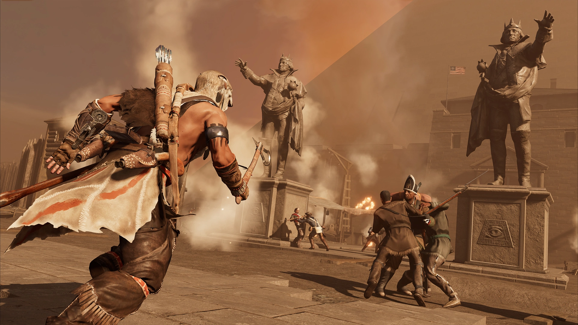 Assassin's Creed 3 Remastered - Additional Image 8