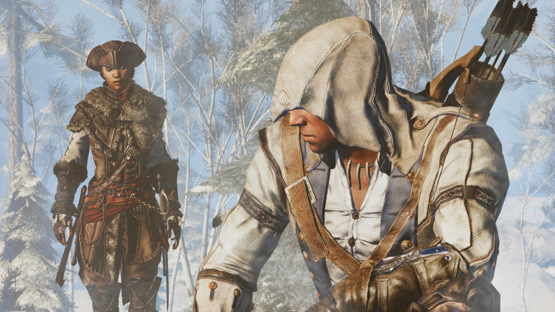 Assassin's Creed 3 Remastered - Additional Image 7