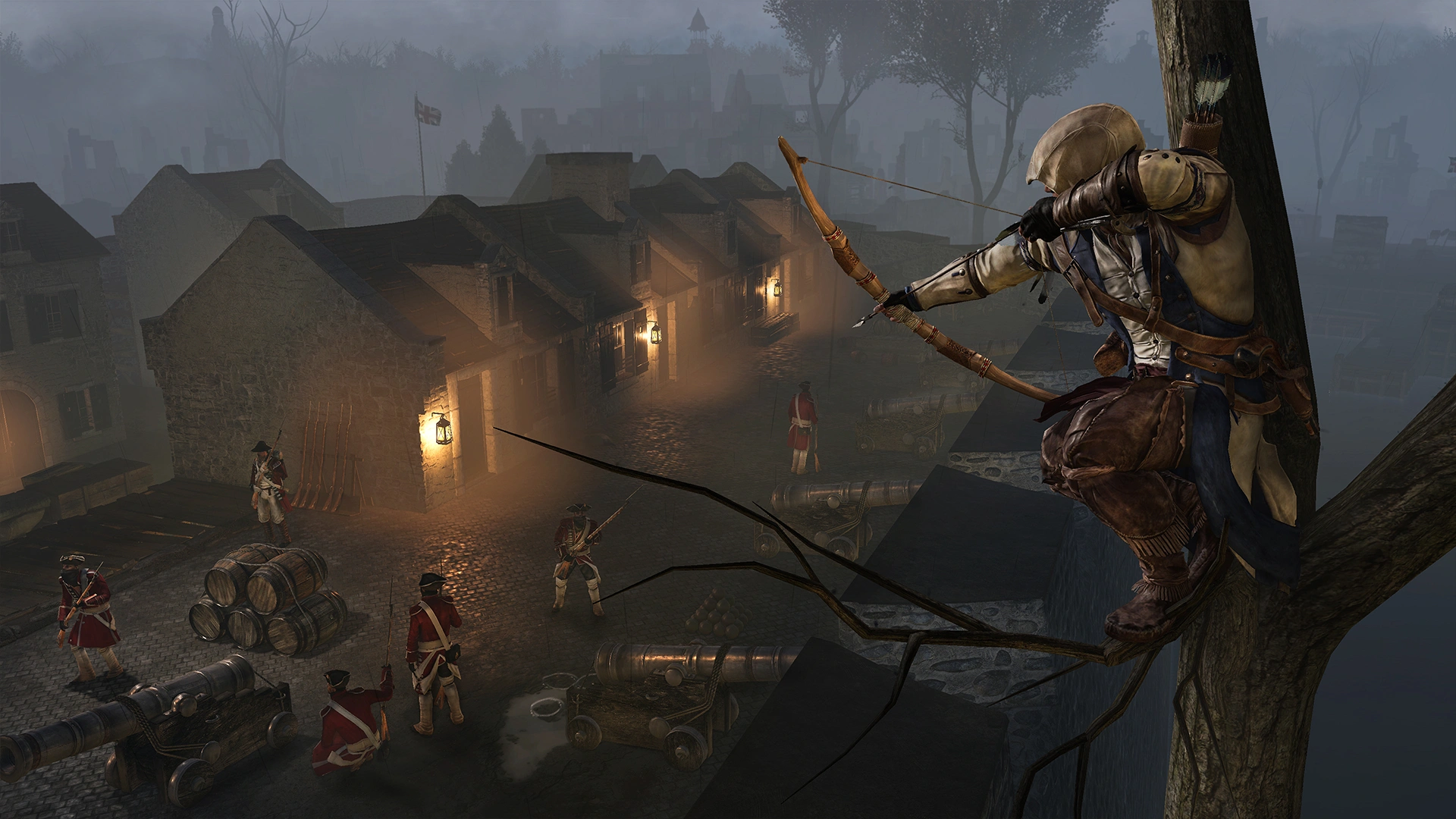 Assassin's Creed 3 Remastered - Additional Image 4