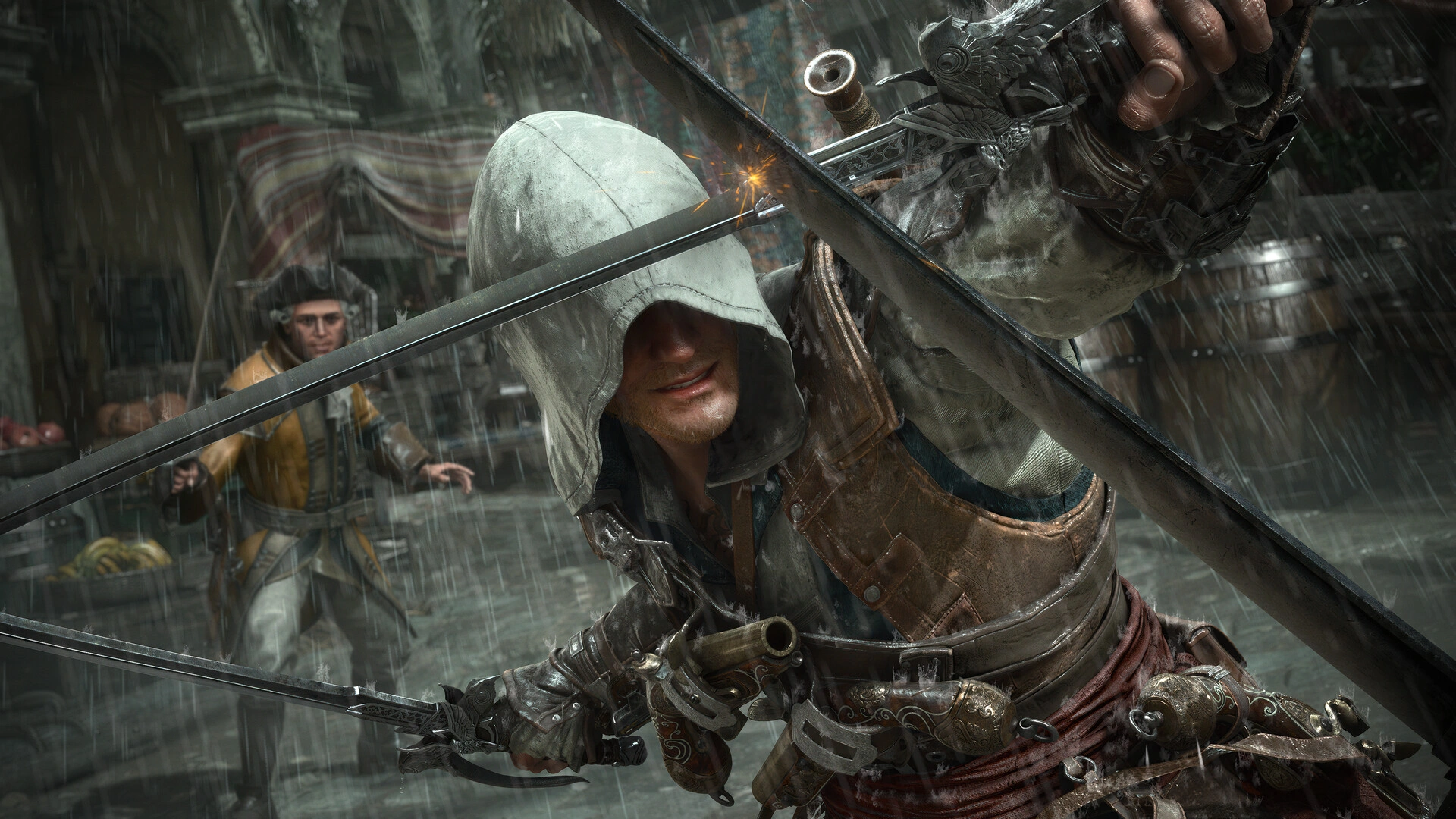 Assassin's Creed Black Flag Resynced Deluxe Edition - Additional Image 0