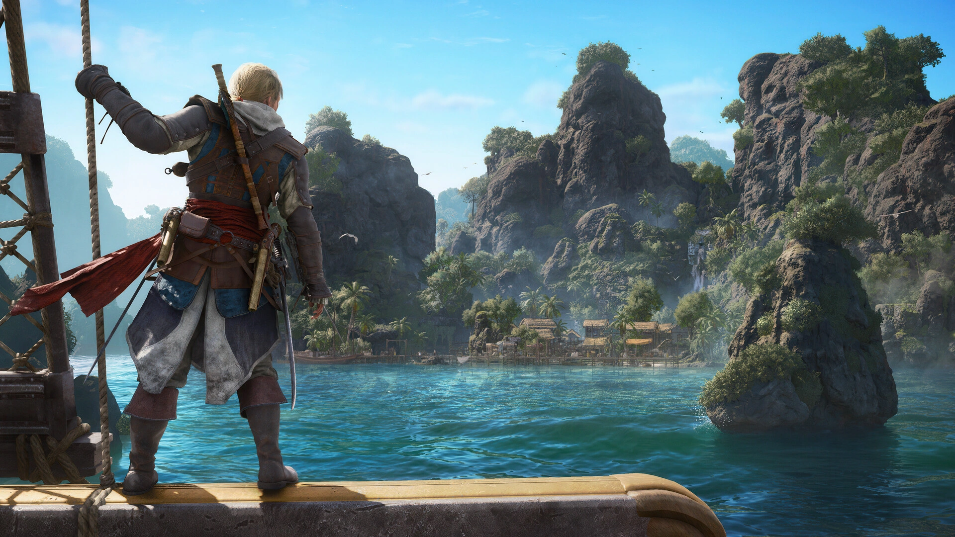 Assassin's Creed Black Flag Resynced Deluxe Edition - Additional Image 1